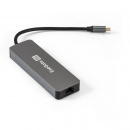 - ExeGate DUB-21C/PD/HL, EX293982RUS, Grey