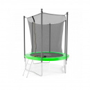  DFC Trampoline STOCK 6 ft JUMP4FUN, 183 , green