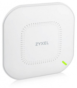 Wi-Fi точка доступа Zyxel NebulaFlex (NWA210AX-EU0103F), white