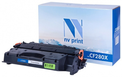 ���� ������ �������� �������� NV Print CF280X Black ��������-�������� ������������
