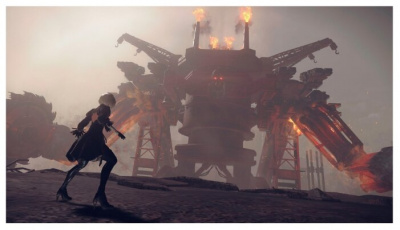  Square Enix NieR:Automata Game of the YoRHa Edition,  PS4