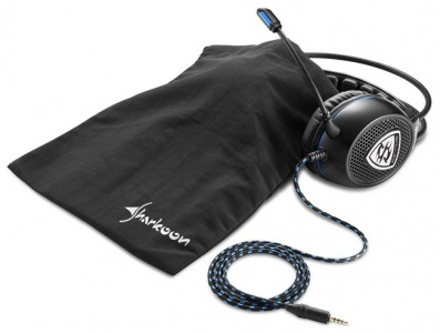 ���� ������ ��������� Sharkoon Skiller SGH1 black ��������-�������� ������������