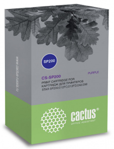    Cactus CS-SP200, violet - 