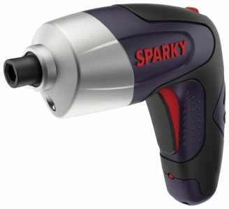   Sparky GR 3.6Li violet-black