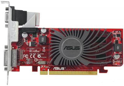 ���������� Asus Radeon HD 5450