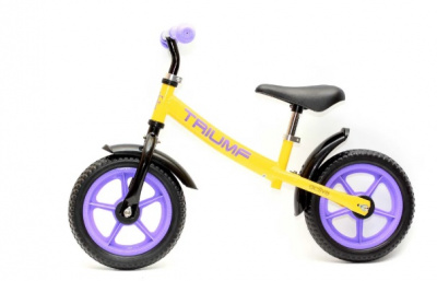    Triumf active AKB-1289 yellow/purple - 