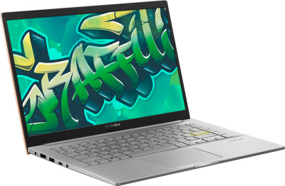  ASUS VivoBook K413FA-EB526T (90NB0Q0G-M0789), gold