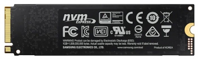 SSD- Samsung MZ-V7S250BW 250Gb