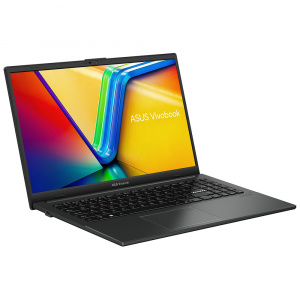  ASUS Vivobook Go E1504FA-BQ832W (90NB0ZR2-M01C60) 15.6" FHD/Ryzen 5 7520U/16Gb/SSD 512Gb/AMD Radeon/Win11H/Black