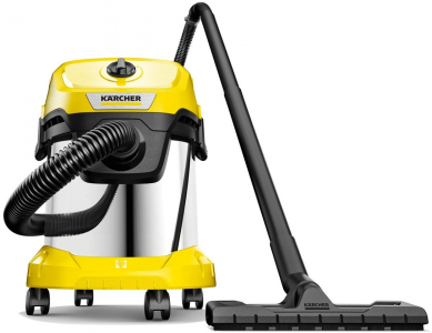 ������� ������������ Karcher WD 3 S V-15/4/20 (1.628-138.0) ������