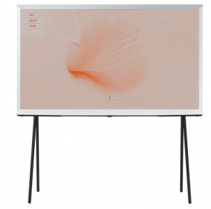 -  QLED Samsung 50 QE50LS01TAUXRU Serif , white