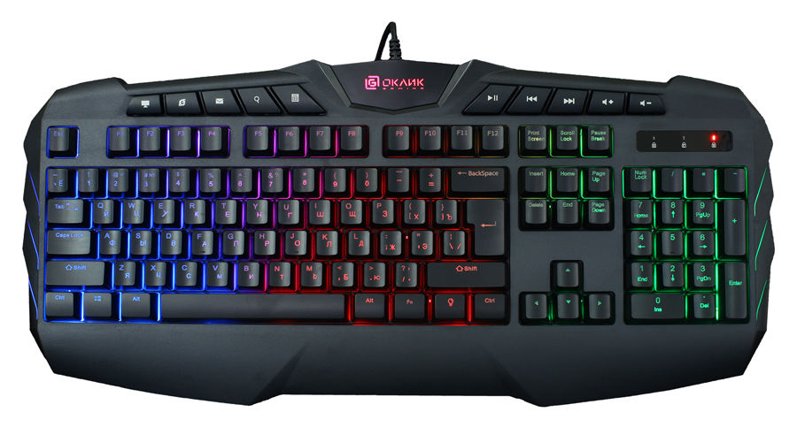 Игровая клавиатура Ozon