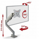 ��������� Arm Media LCD-T35 17"-34", silver