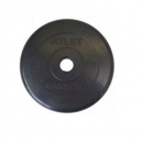    Barbell Atlet 31 , 25 , black