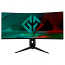  34" GMNG Gaming GM-34C11W, black