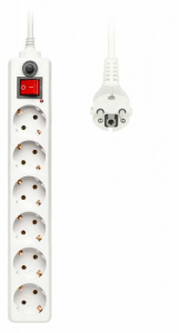 ���� ������ ������� ������ Buro 600SH - 1.8 - W, white ��������-�������� ������������