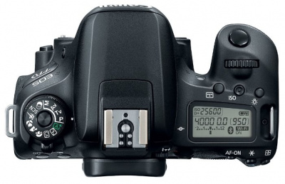     Canon EOS 77D Body Black - 