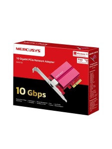 ������� ������� Mercusys MA510E �������, PCI-Express 10 ����/�