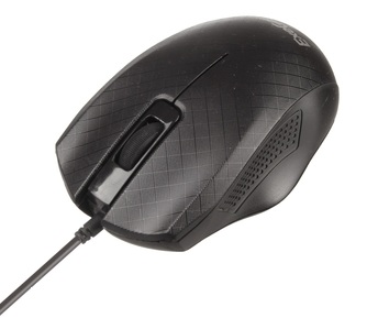   Exegate SH-9027, black - 