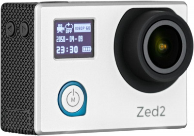   - AC Robin ZED2 silver - 