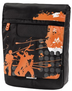  Hama Messenger On Tour 10.2" Black-Orange