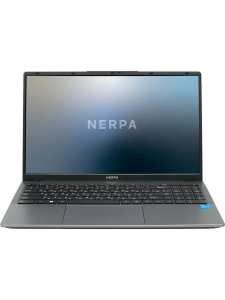 ������� NERPA CASPICA ALOSO I542-15 15.6" IPS/i5-1235U/16GB/512GB/Iris Xe/noOS (I542-15MC165200G) �����