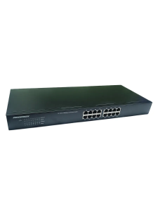 ���������� NEOMAX NMS-116P-1000-SR, 16 ������ 1000 Mbps, ������