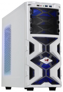    IN WIN MG-136 600W White-Black