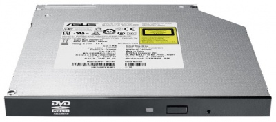 ���������� ������ Asus SDRW-08U1MT/BLK/B/GEN black
