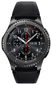 - Samsung Gear S3 frontier SM-R760, titan