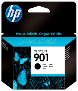     HP 901 CC653AE, black - 