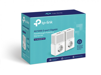  Powerline- TP-Link TL-PA7020P Kit