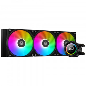 ��� ID-Cooling SL360 XE ARGB, Black