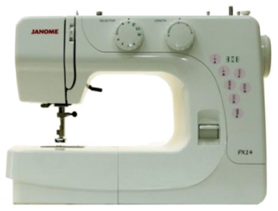     JANOME PX 14 - 