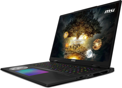 ������� MSI Titan 18 HX A2XWJG-205RU (9S7-1824A5-205) 18"/U9 275HX/64Gb/SSD2Tb/RTX 5090/W11/������