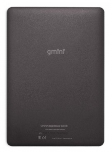   Gmini MagicBook W6HD black