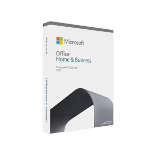   Microsoft Office Home and Business 2021 English Medialess T5D-03511