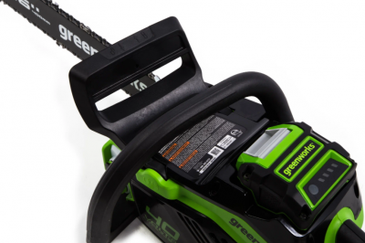      GreenWorks GD40CS18K4, 2005807UB - 