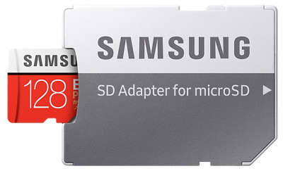     Samsung MB-MC128GA/RU 128Gb adapter - 