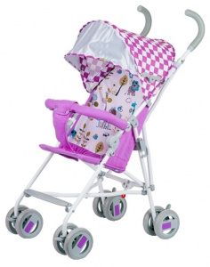   - Babyhit Weeny White-Pink - 