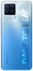    Realme 8 Pro 6Gb/128Gb blue - 