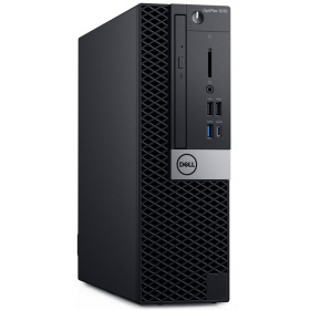   Dell Optiplex 7070 (7070-4906), black