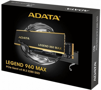 SSD- Adata 4  M.2 ALEG-960M-4TCS