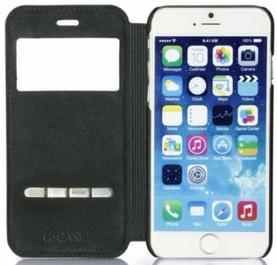    G-Case Slim Premium  iPhone 6S/6 Purple - 