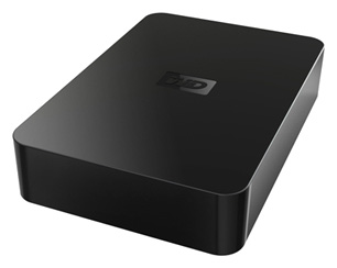      Western Digital WDBAAU0020HBK - 