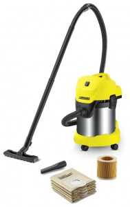   Karcher WD 3 Premium Jubilee (: / ) 