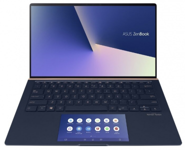  ASUS Zenbook 14 UX434FQ-A5113T (90NB0RM5-M02800) blue