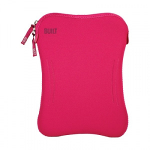  Built Netbook Sleeve 9-10, Spring Fuchsia