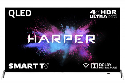 ��-��������� Harper 55Q850TS, 55"