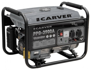  Carver PPG-3900A gray